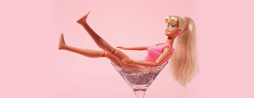 A pink cocktail of Barbie, differentiation theory and behavioral research