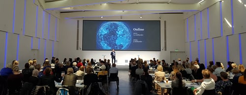 Key takeaways fra employee experience-konferansen 2018