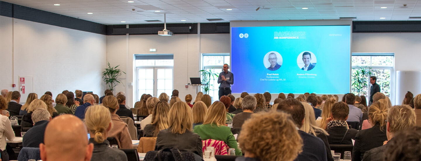 Sådan vinder I medarbejdernes loyalitet: Vigtigste pointer fra HR konference 